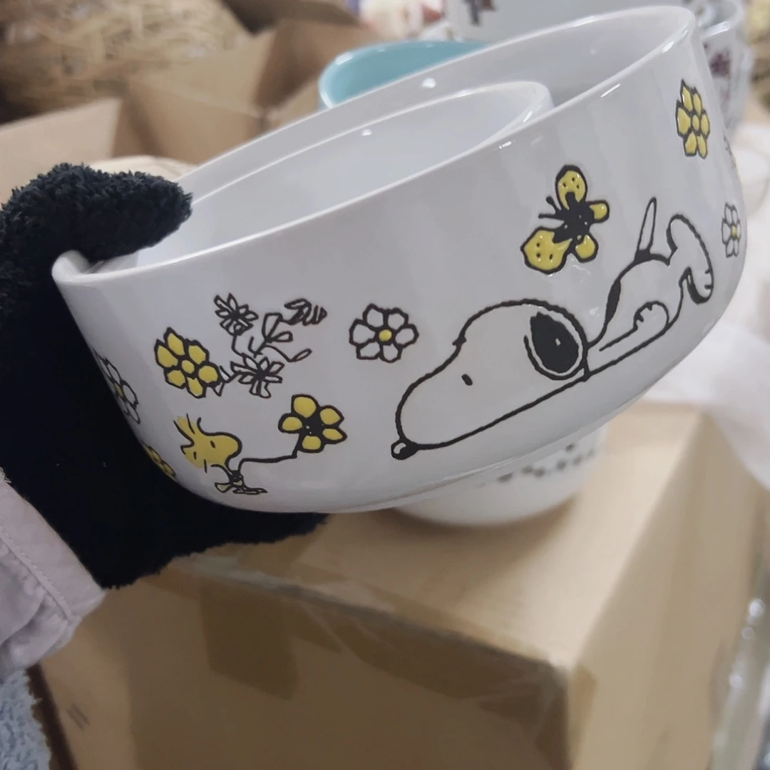 瓷片瑕疵品处理不退不换20包邮可爱