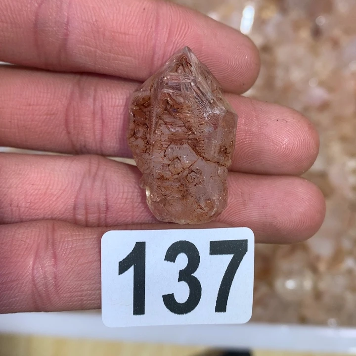 水晶水晶花未镶嵌