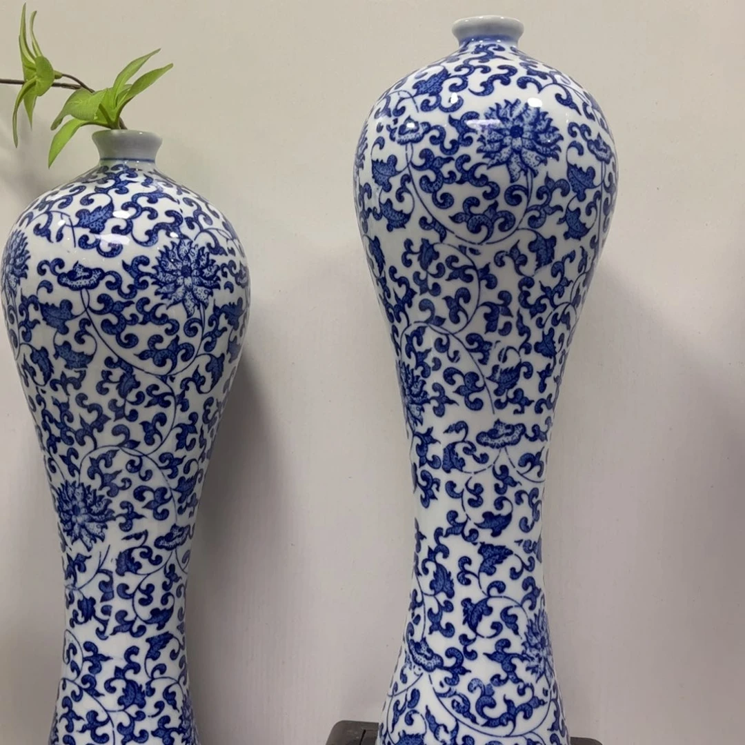 景德镇陶瓷花瓶摆件