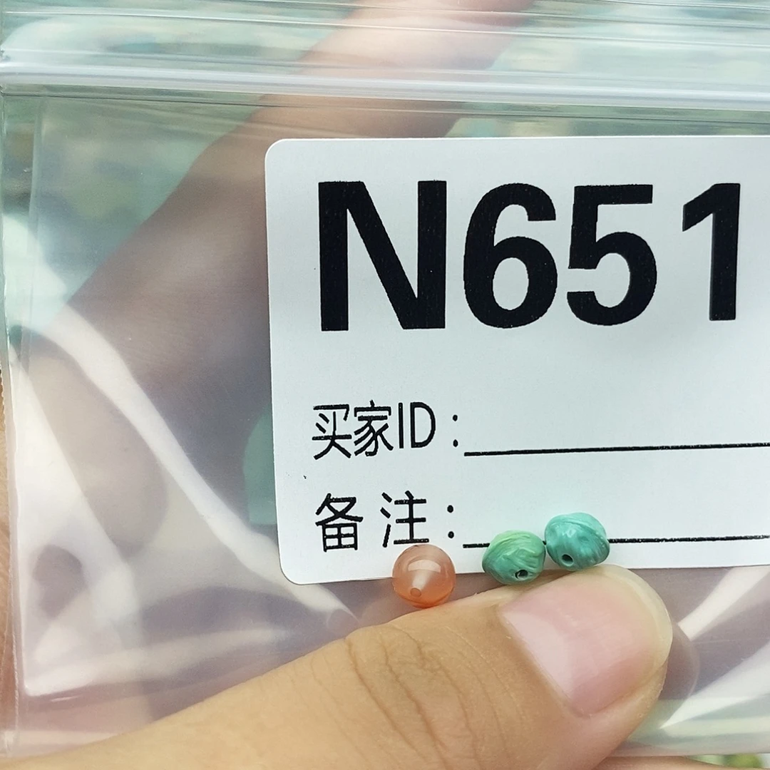未镶嵌配饰南红玛瑙