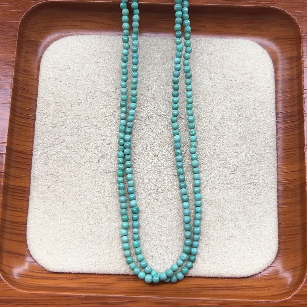 绿松石手链未镶嵌