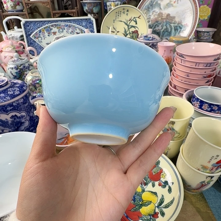 摆件瓷景德镇陶瓷