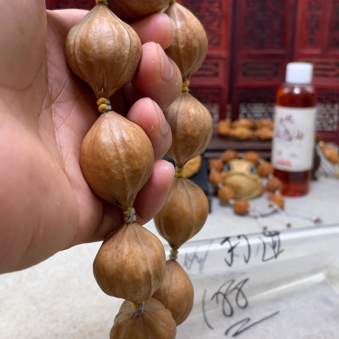 橄榄核吊坠橄榄核