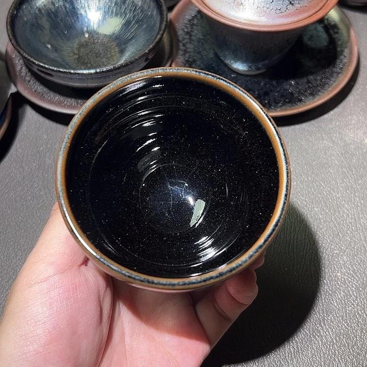 茶盏你要的就是这个人对自己
