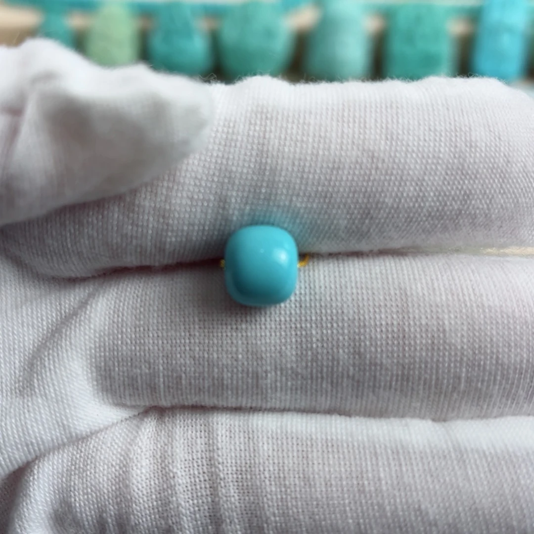 未镶嵌绿松石配饰