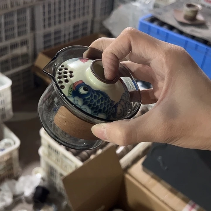 微瑕茶具介意勿拍