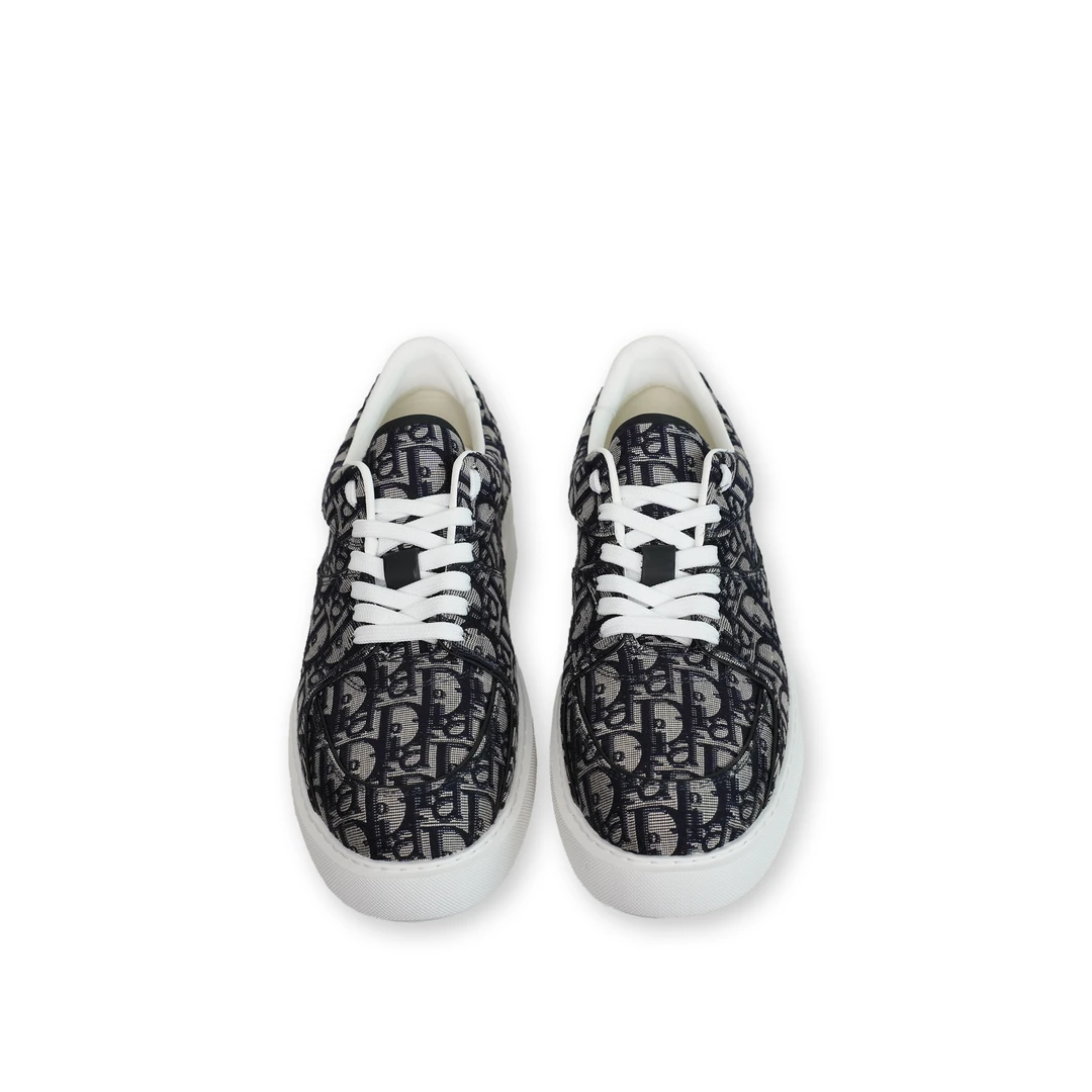 DIORA HEALY/迪奥海莉新款男士双色提花时尚休闲鞋3310994379