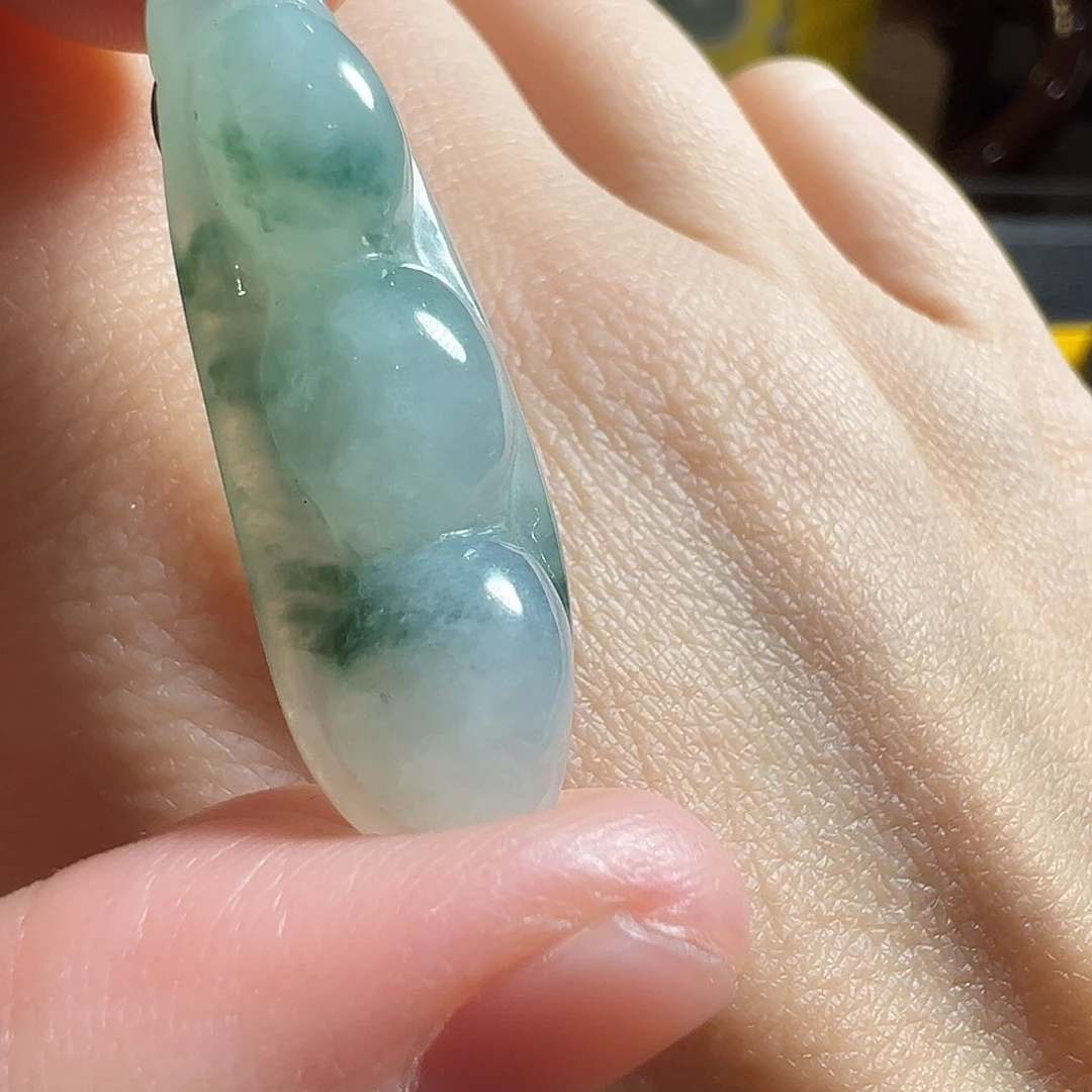 吊坠(不含链)未镶嵌翡翠@****辣