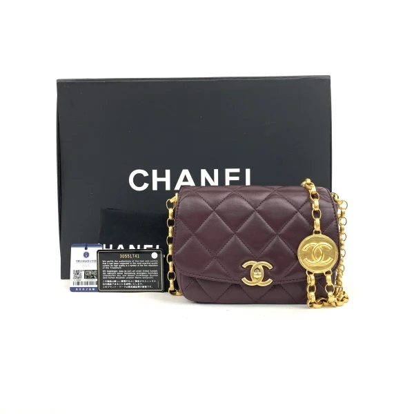 95新/香奈儿/包包/250217SK0011