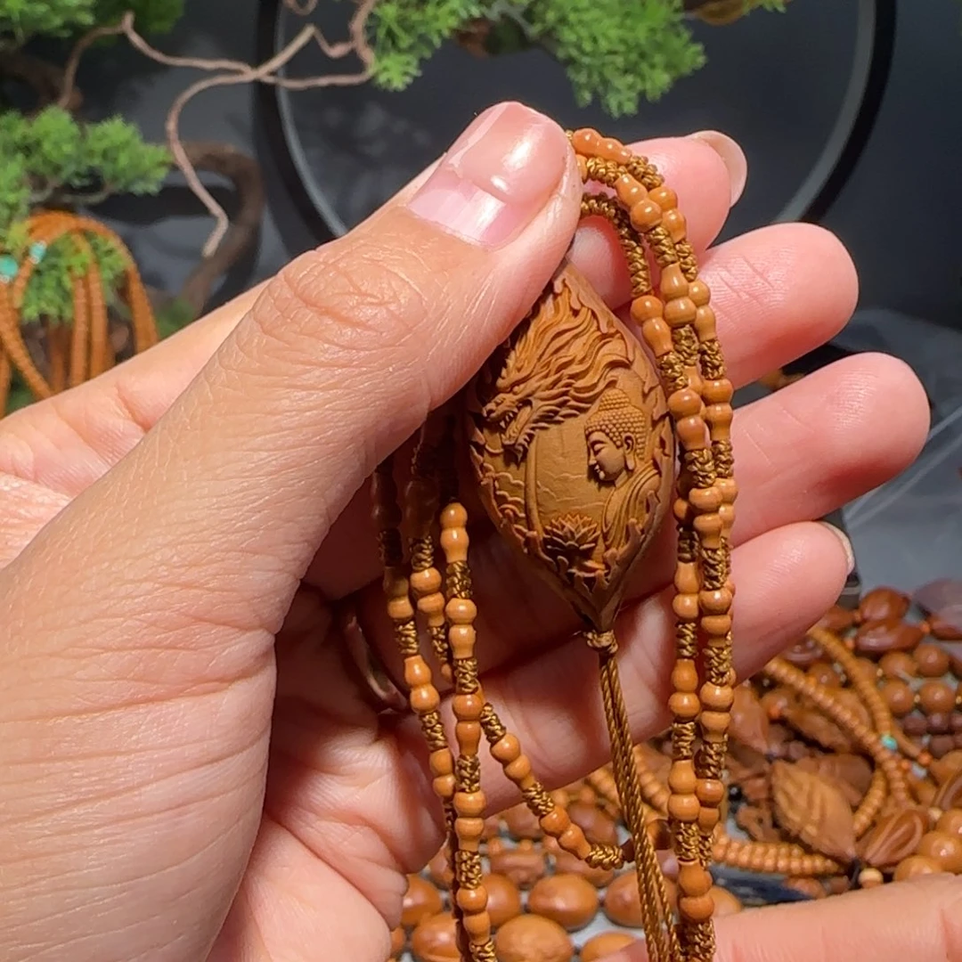 橄榄核手串/手链福利待遇