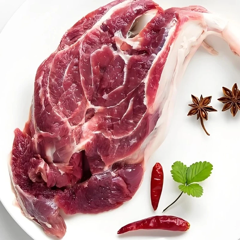 新疆木垒草标牛（牛腱子肉）4斤-10斤