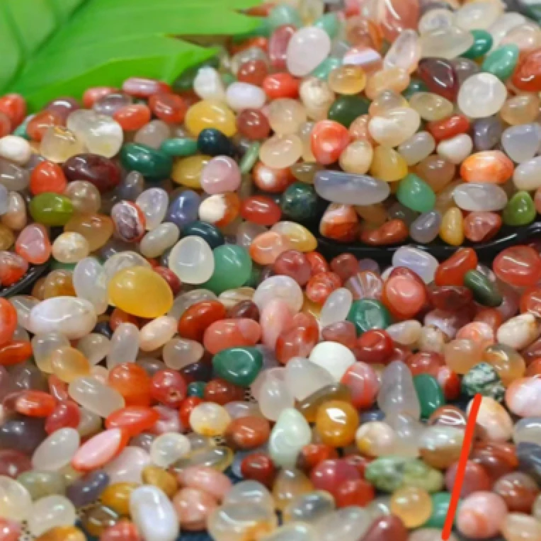 天然方解石吊坠饰品手把件(有棉有纹介意慎拍)