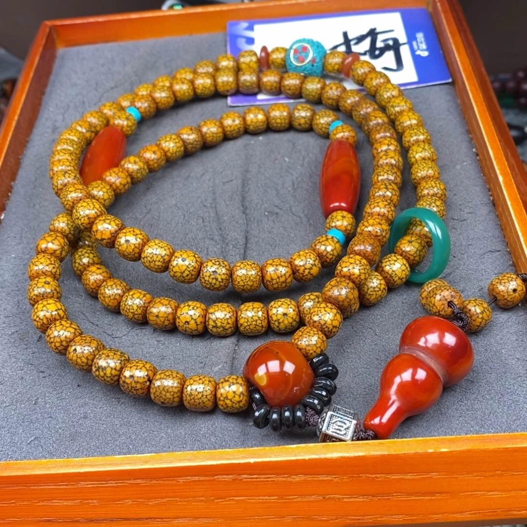 星月菩提吊坠费星月