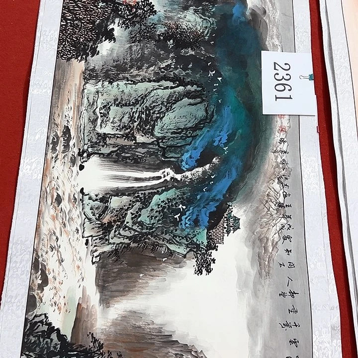 国画新年愿望希望大家身体健康