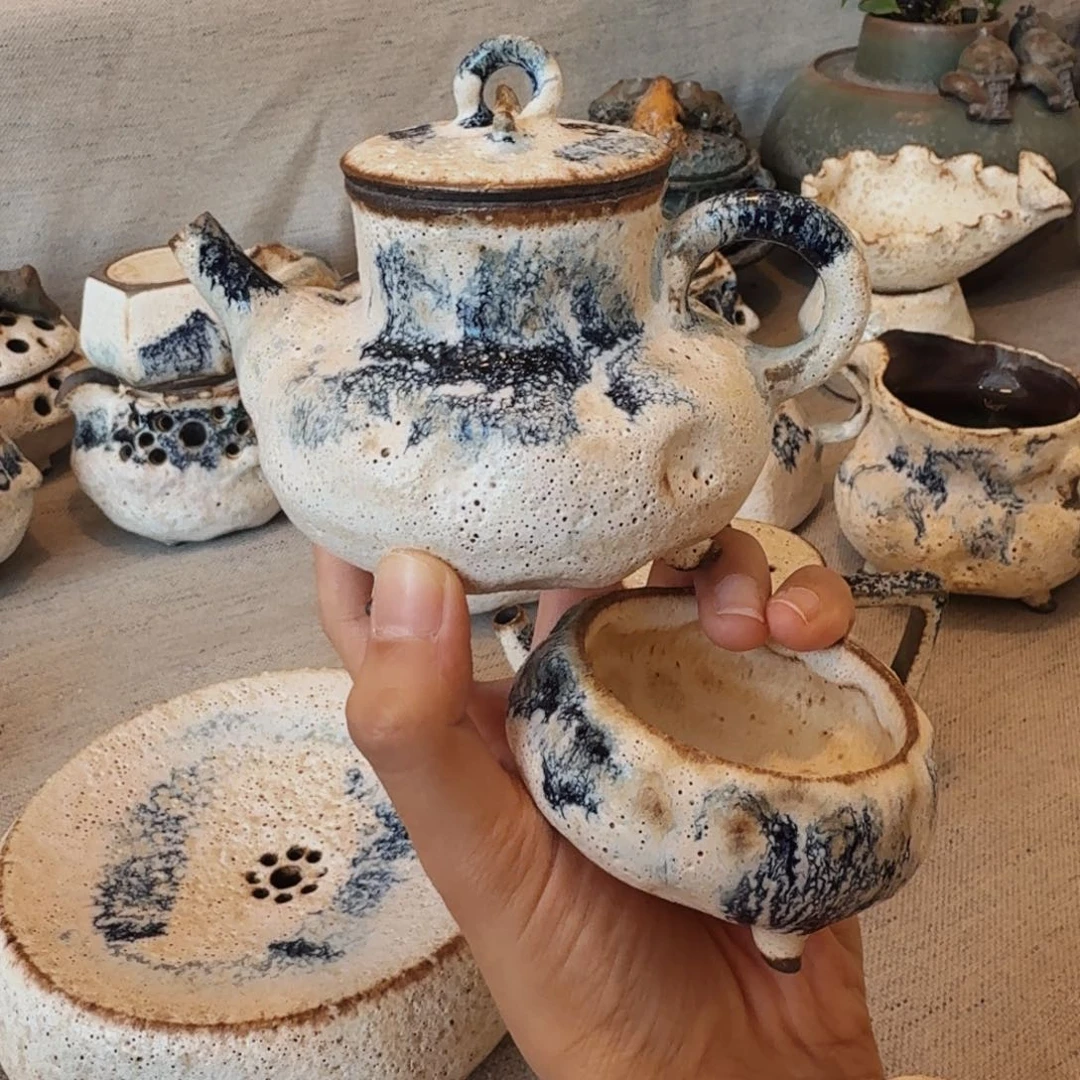 一壶一杯一套一套