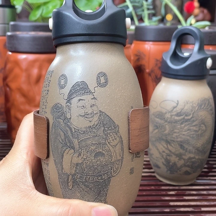 茶杯紫砂宜兴紫砂茶具