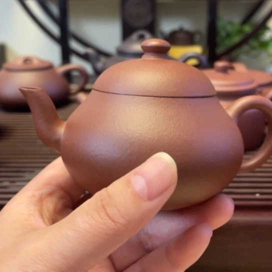 茶壶紫砂原矿紫砂