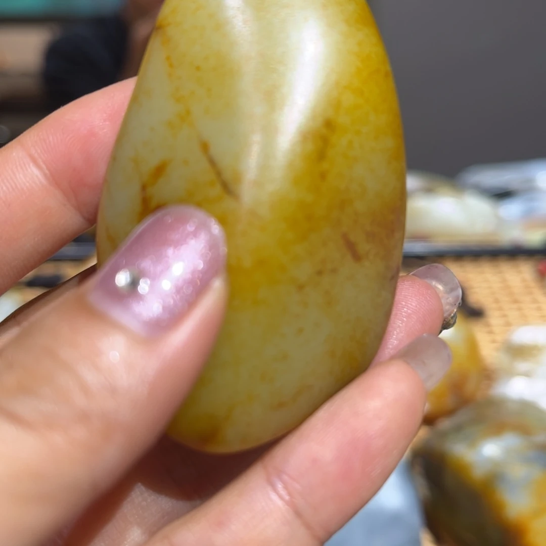 无***间定制和田玉和田玉