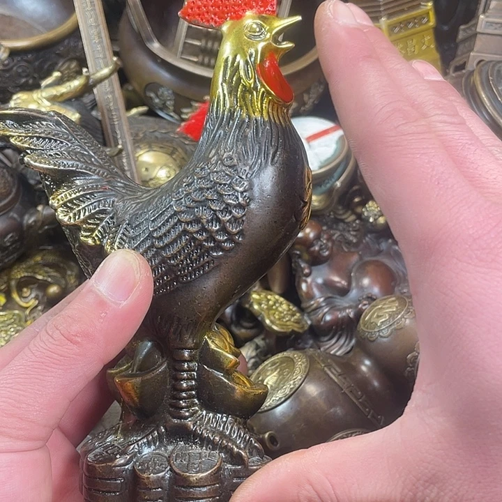 铜器摆件诚信经营