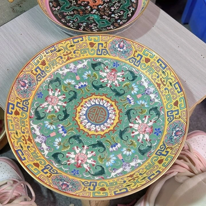 摆件白泥景德镇陶瓷