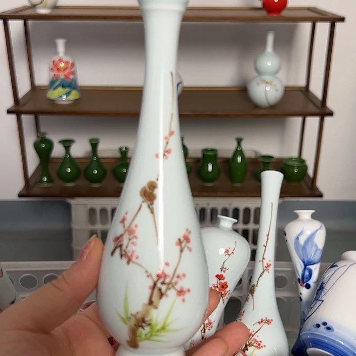摆件景德镇陶瓷研究所学会