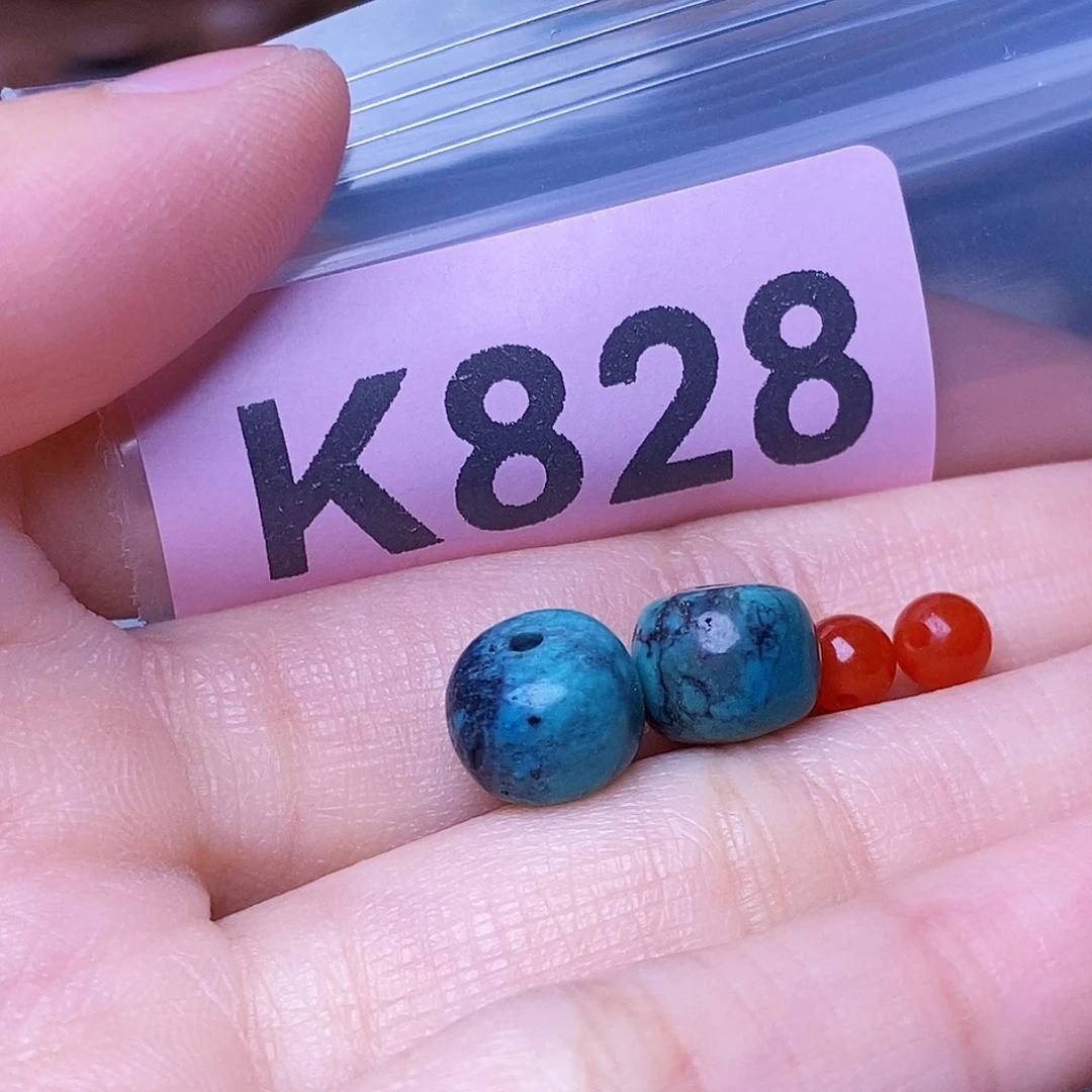 未镶嵌南红玛瑙珠宝奇石
