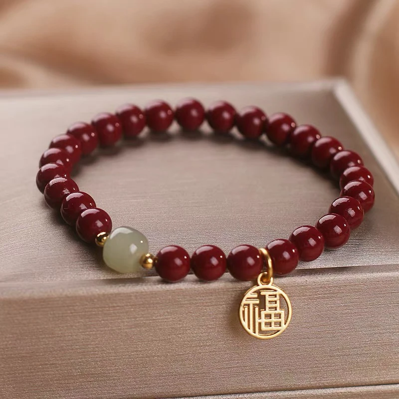 祈福神州［紫色工艺品］汽车摆件饰品