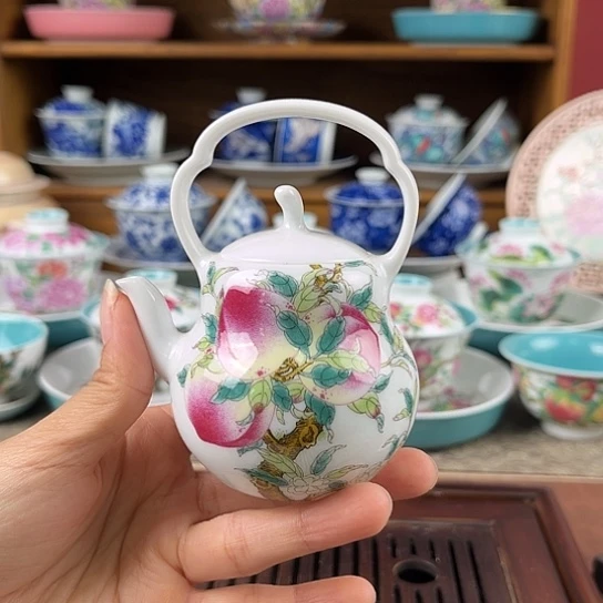 微瑕微瑕景德镇陶瓷