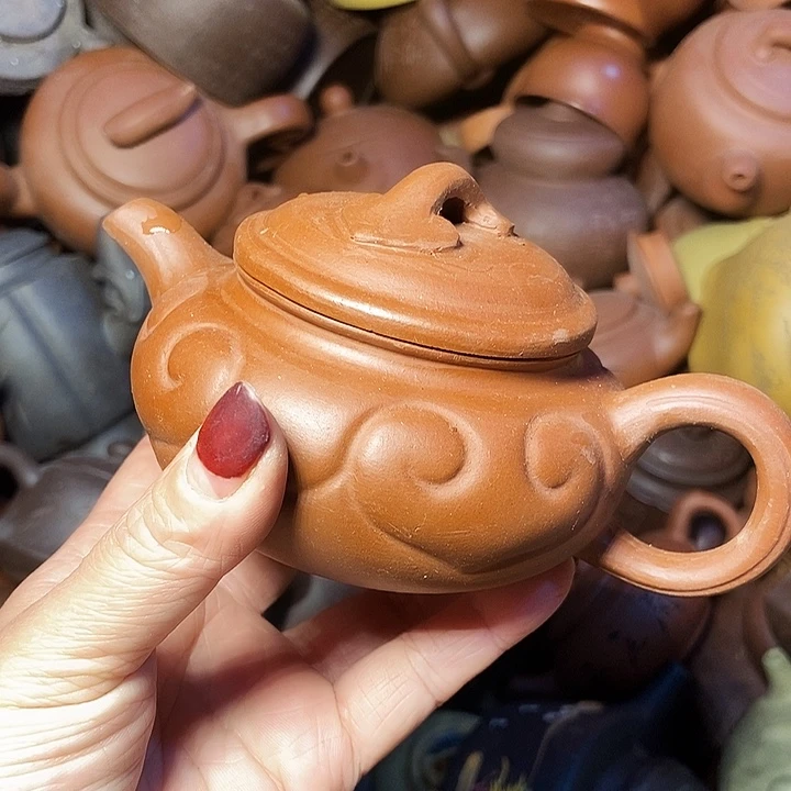 茶壶紫砂全手工制作宜兴紫砂茶壶