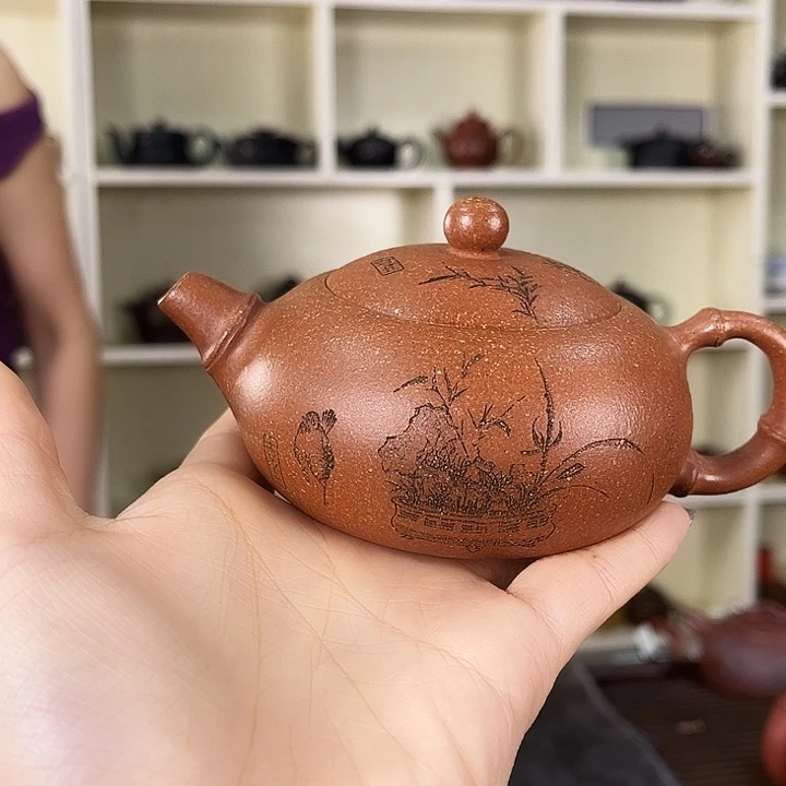 茶壶紫砂紫砂工艺厂