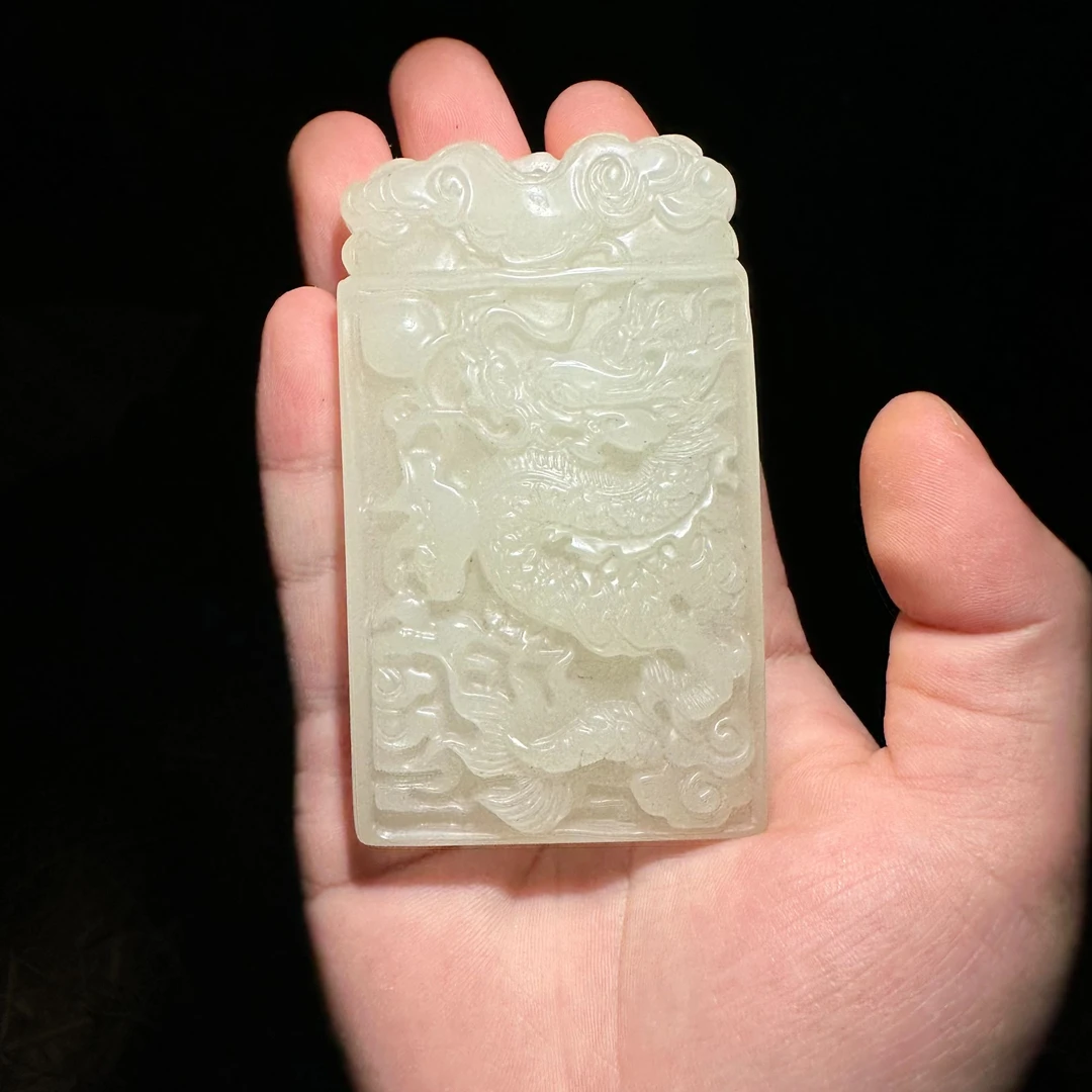 晶莹剔透白龙牌BY022