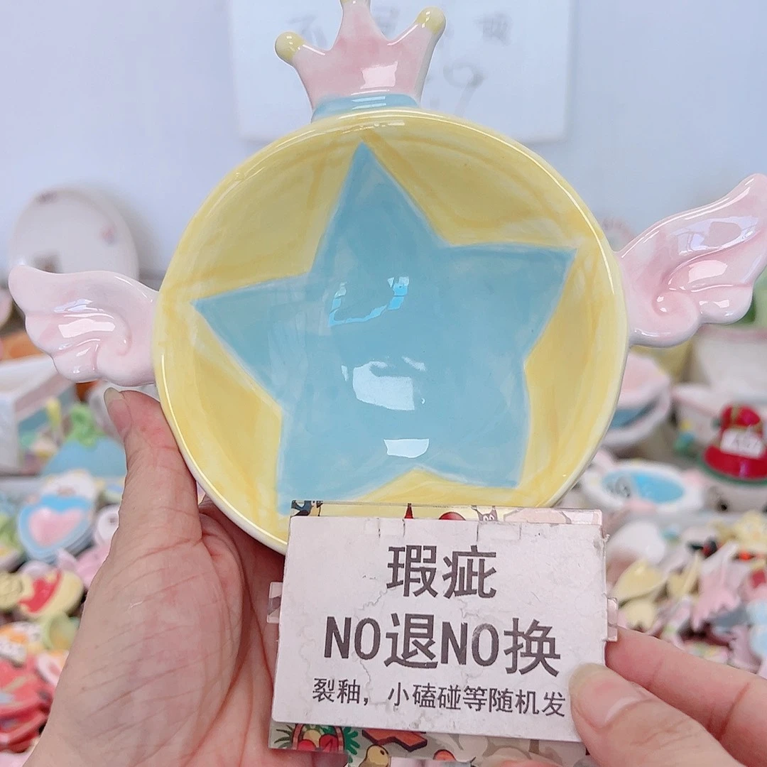 可爱陶瓷超级可爱