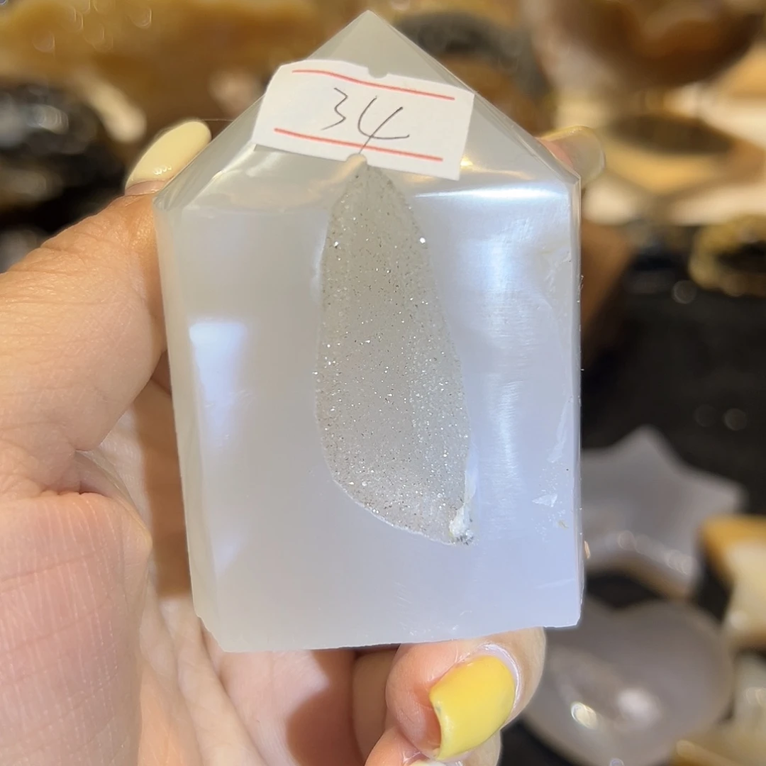 未镶嵌水晶大型摆件（非配饰）柱子