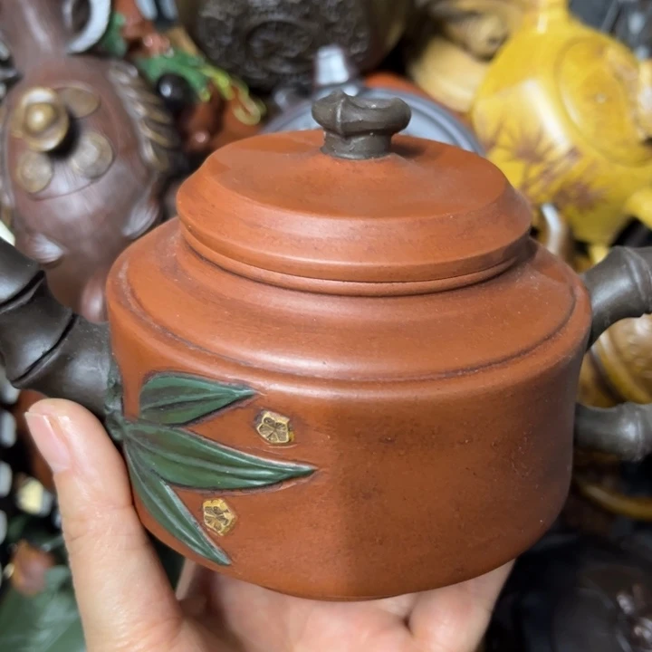紫砂茶壶紫砂壶泡茶