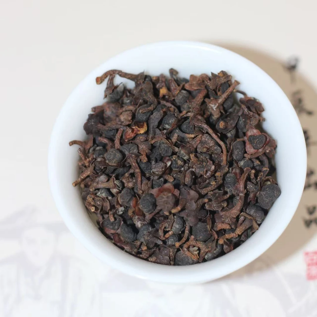 【老师傅·系列】2019年精品茶果初级农产品福鼎菜茶精制茶果