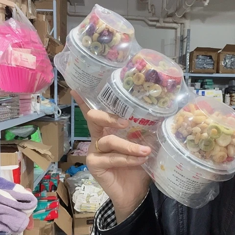 搅拌酸奶到手三个现货