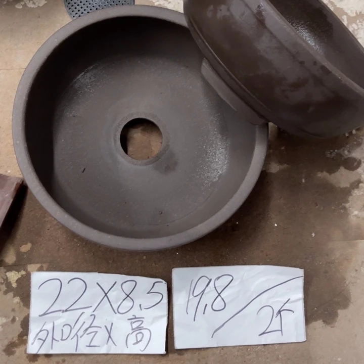 紫砂花盆破损包赔