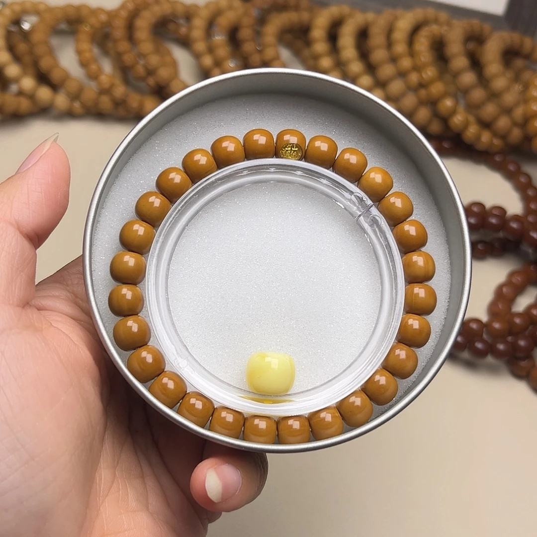 手串猴头核桃老邢8.5左右