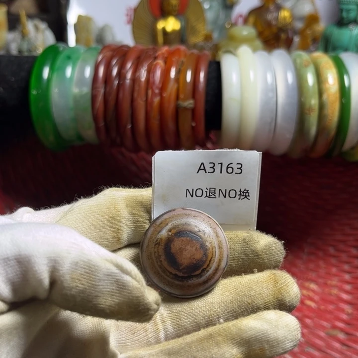 石***缘琉璃手工艺品工艺品3163