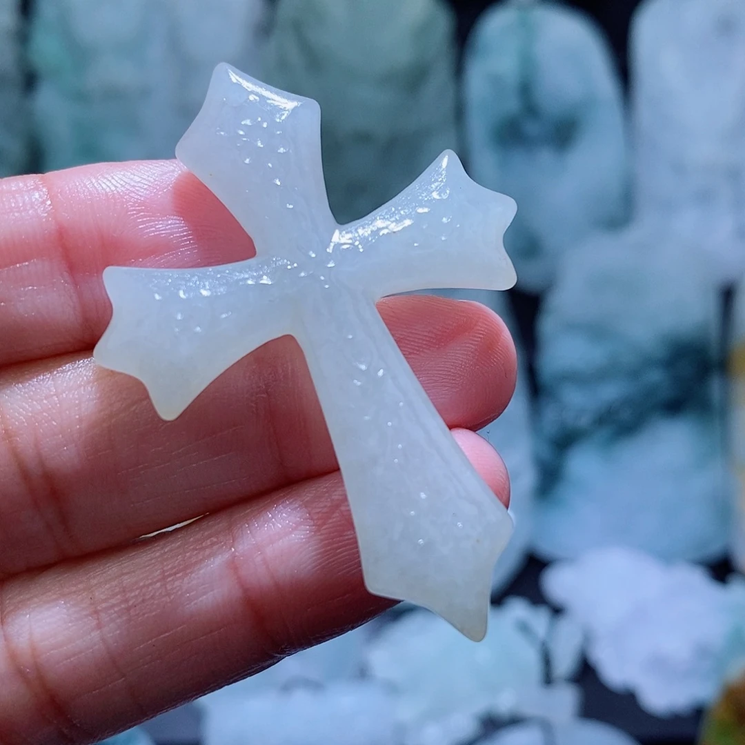 语***汐未镶嵌定制翡翠翡翠