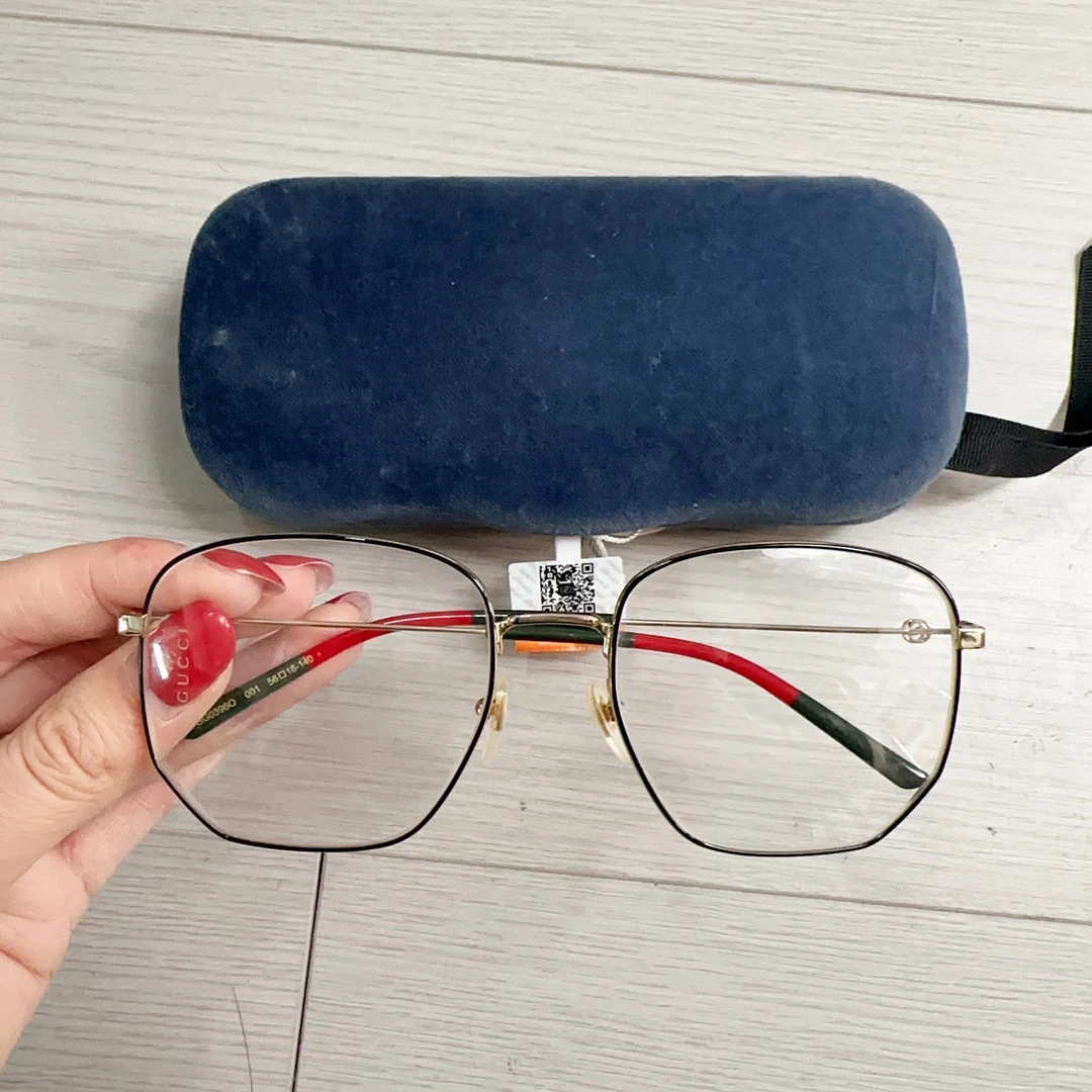 95新 GUCCI/古驰 麦殿/合金眼镜/251228WPH8F04