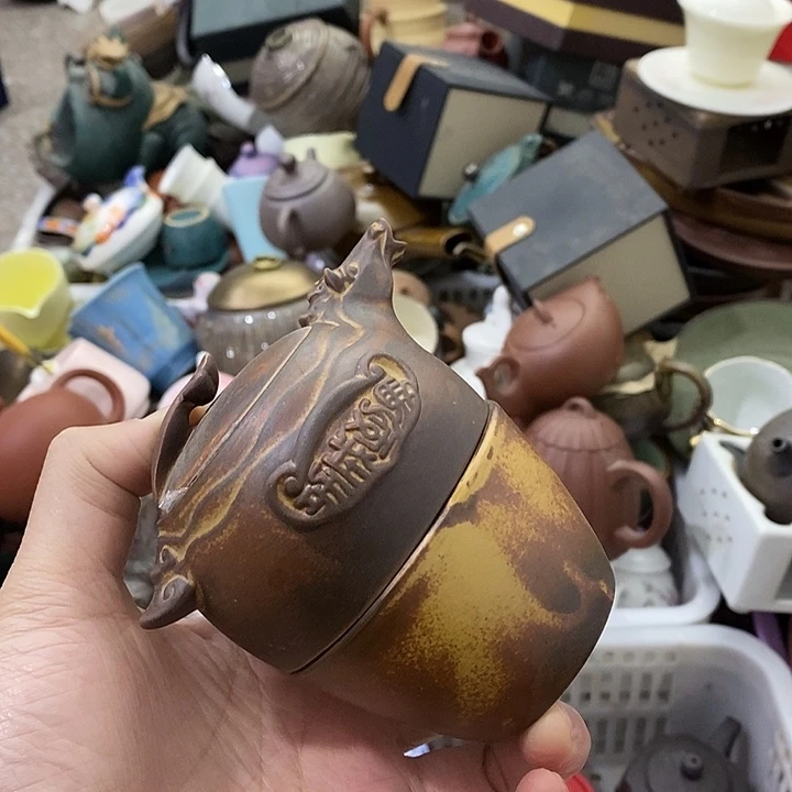 陶瓷艺术品及陶瓷制品