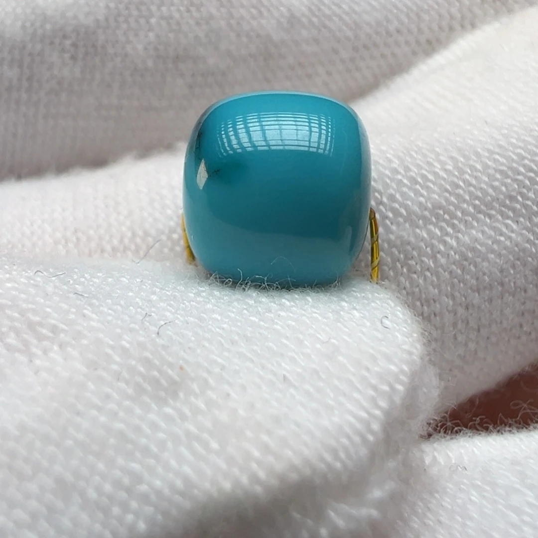 绿松石未镶嵌配饰8.1