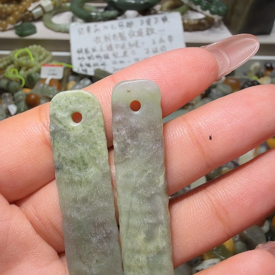 和田玉未镶嵌珠宝奇石