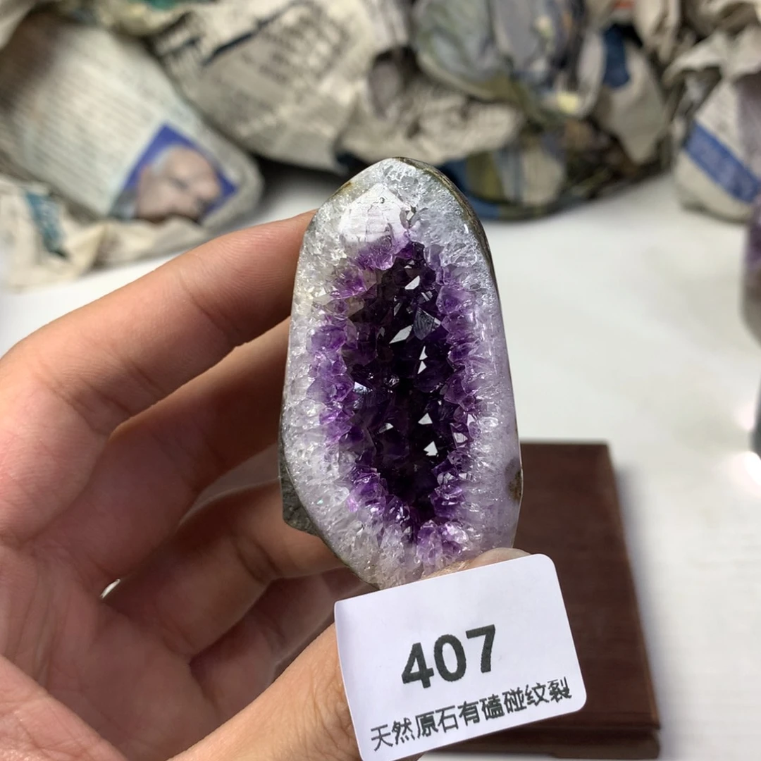 水晶大型摆件（非配饰）未镶嵌