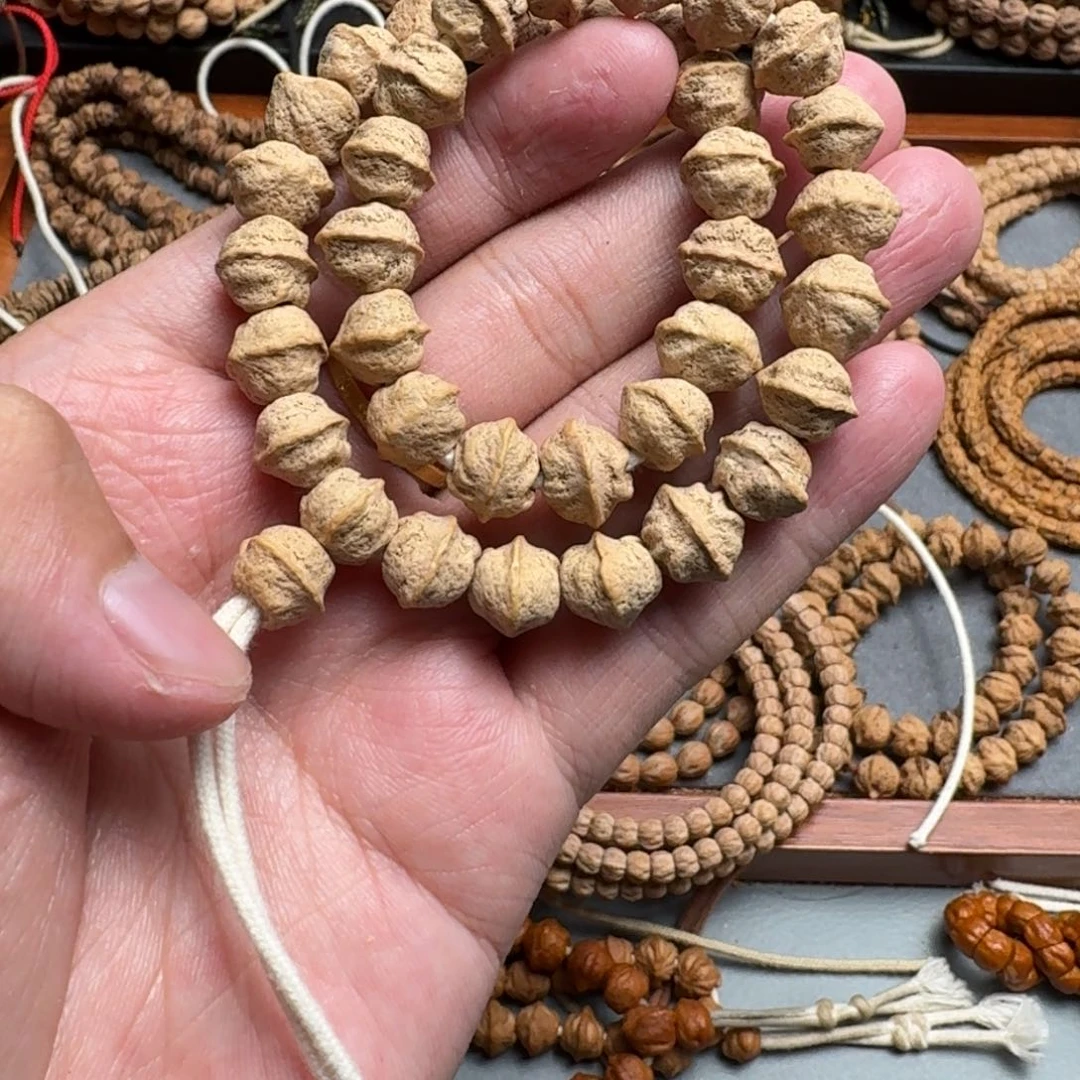 手串柏香籽/百香籽52