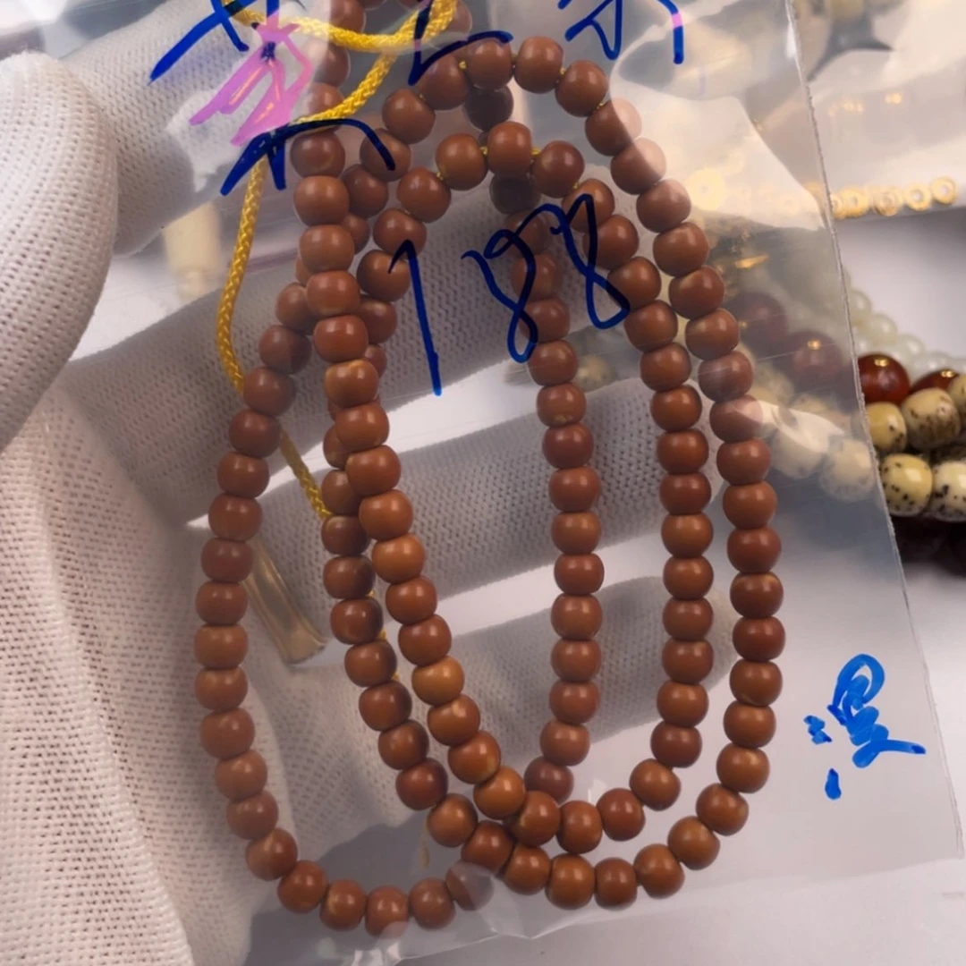 【闪购商品】手串橄榄核莱****照