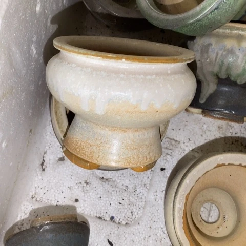 罐0028 微瑕38包邮景德镇陶瓷