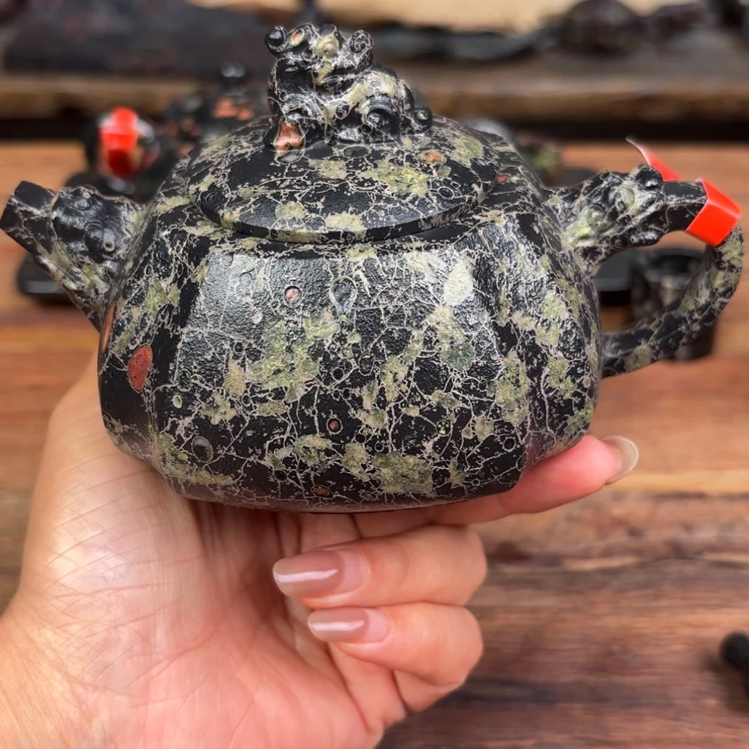 康能美玉瓷安山玉