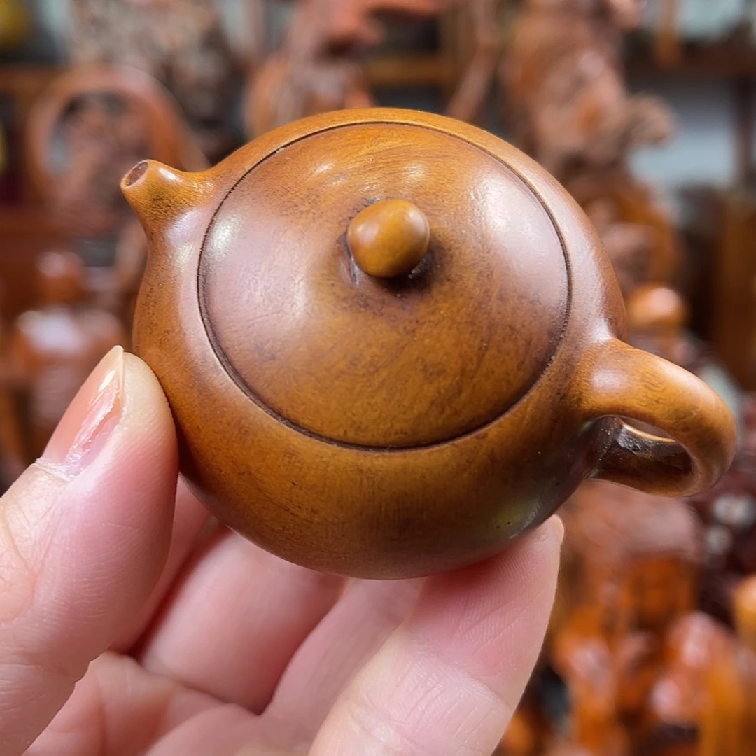 黄杨木黄杨木雕刻艺术